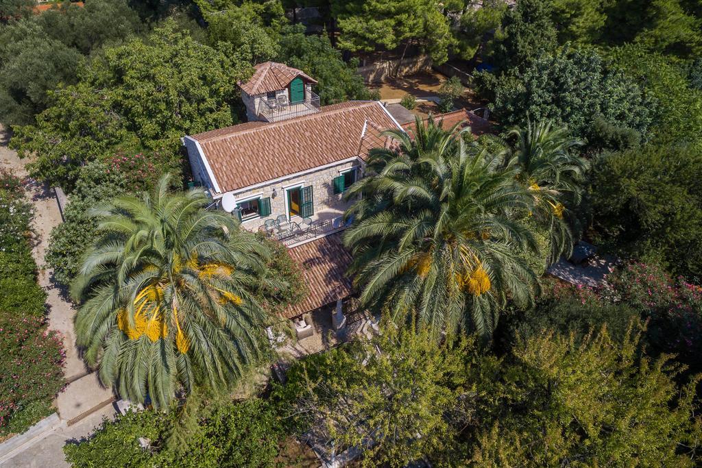 Villa Kustra Orebić Exterior foto